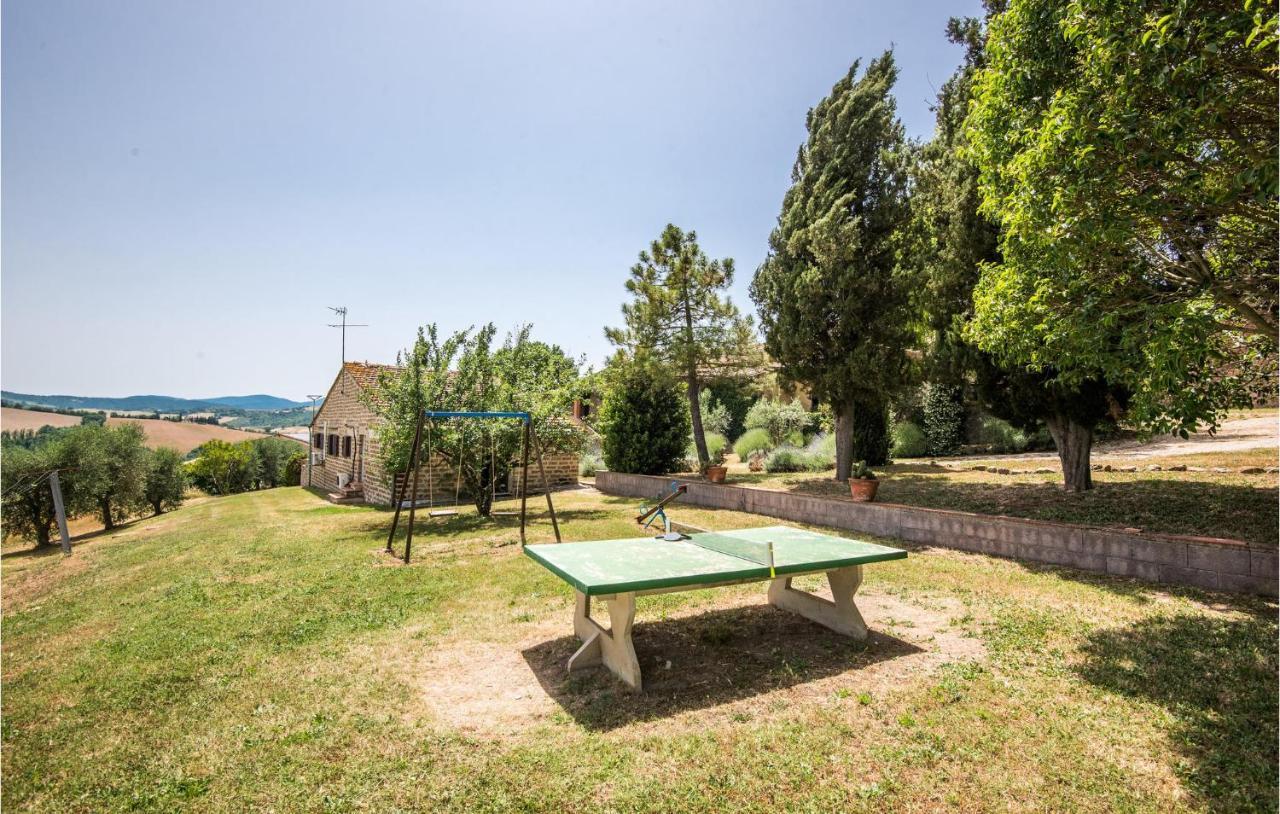 Apartmán Materno 2 Radicondoli Exteriér fotografie