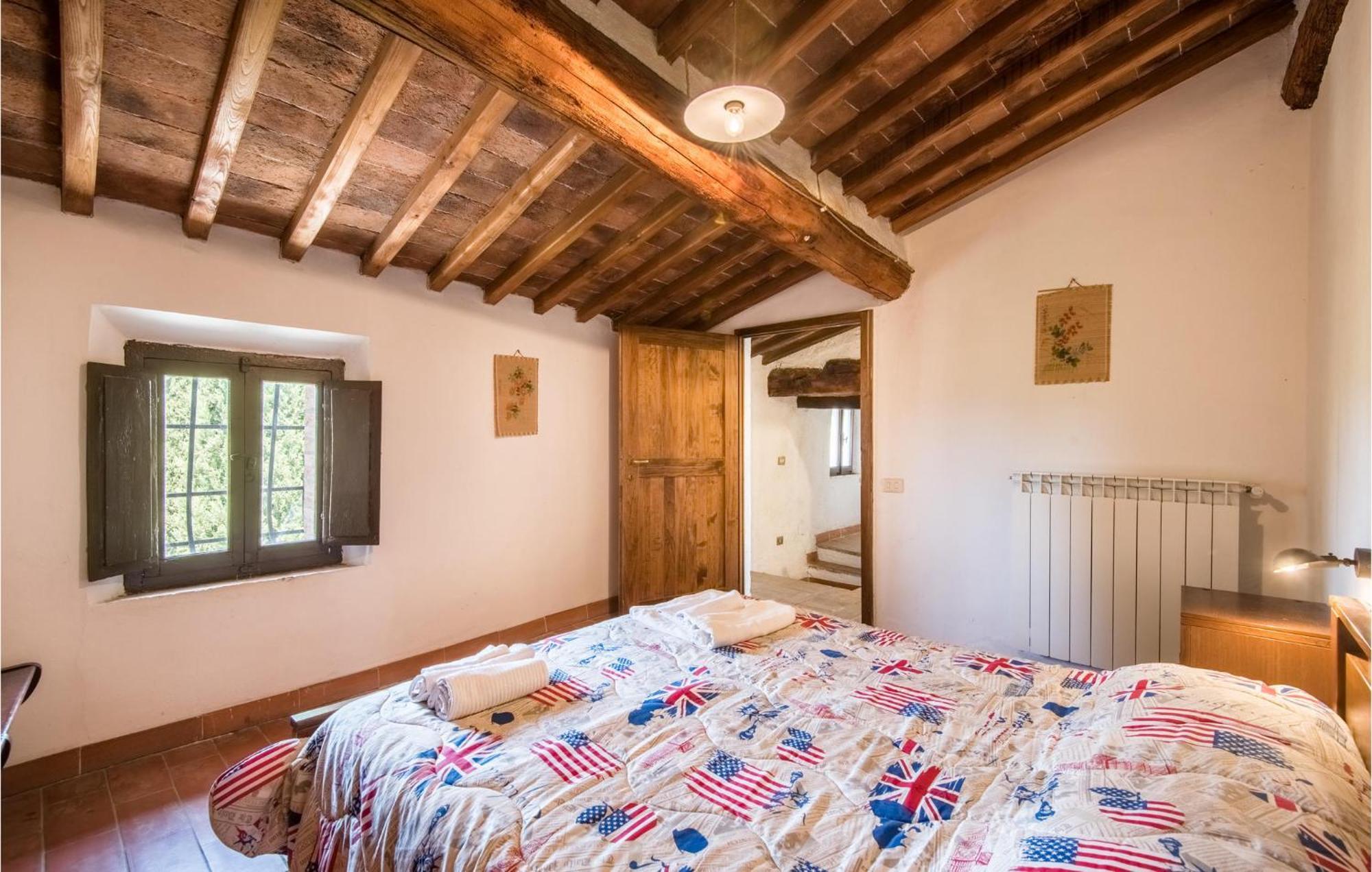 Apartmán Materno 2 Radicondoli Exteriér fotografie
