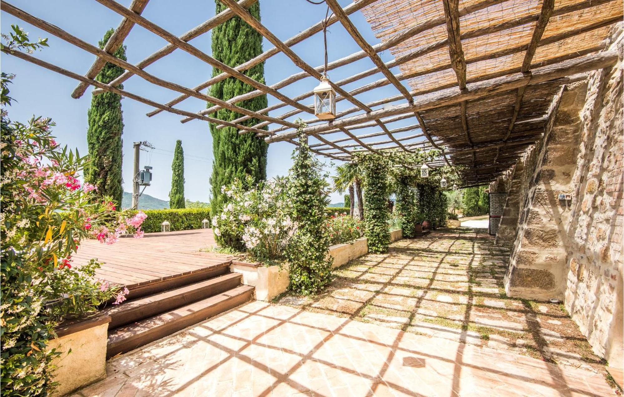 Apartmán Materno 2 Radicondoli Exteriér fotografie